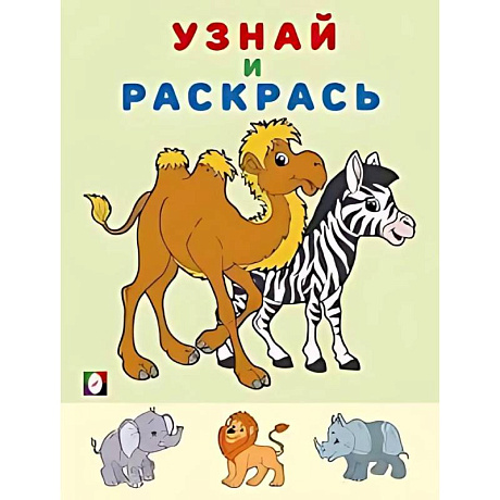 Фото Зебра