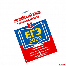 ЕГЭ-2020. Английский язык. Теория и практика