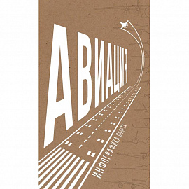 Авиация.Инфографика полета