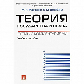 Теория государства и права. Схемы с комментариями