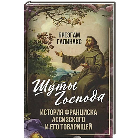 Фото Шуты Господа. История Франциска Ассизского и его товарищей