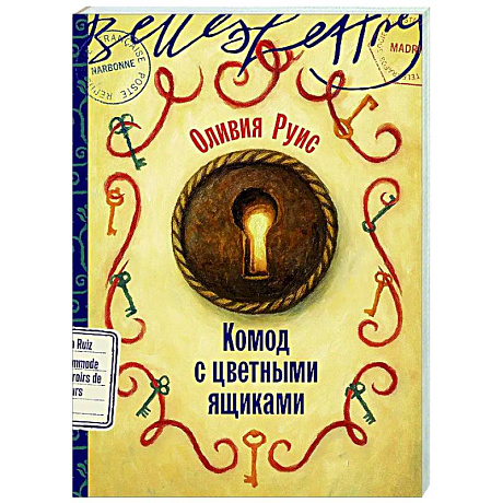 Фото Комод с цветными ящиками