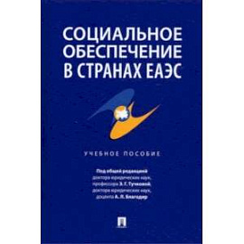 Социальное обеспечение в странах ЕАЭС. Учебное пособие