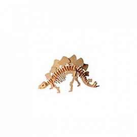 Сборная модель 'Стегозавр малый'