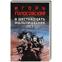 В шестнадцать мальчишеских лет