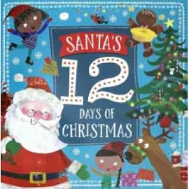 Santas 12 Days of Christmas