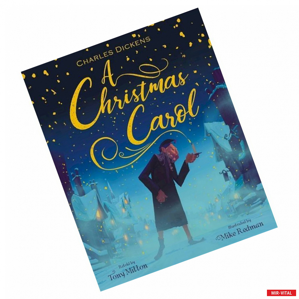 Фото А Christmas Carol