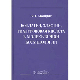 Коллаген, эластин, гиалуроновая кислота в молекулярной косметологии