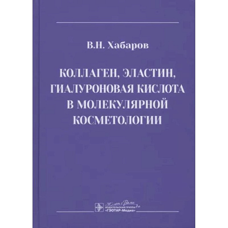 Фото Коллаген, эластин, гиалуроновая кислота в молекулярной косметологии