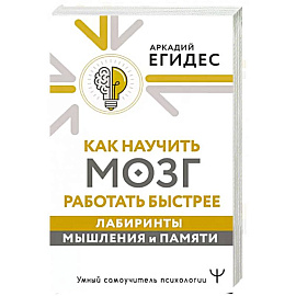 Как научить мозг работать быстрее. Лабиринты мышления и памяти