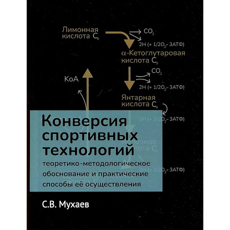 Фото Конверсия спортивных технологий. Теоретико-методологическое обоснование и практические способы ее осуществления