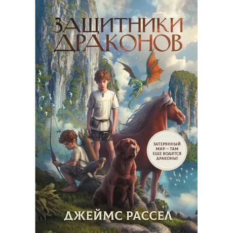 Фото Защитники драконов