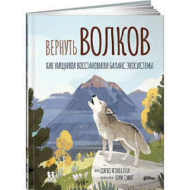 Вернуть волков: как хищники восстановили баланс экосистемы