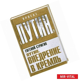 Путин. Внедрение в Кремль