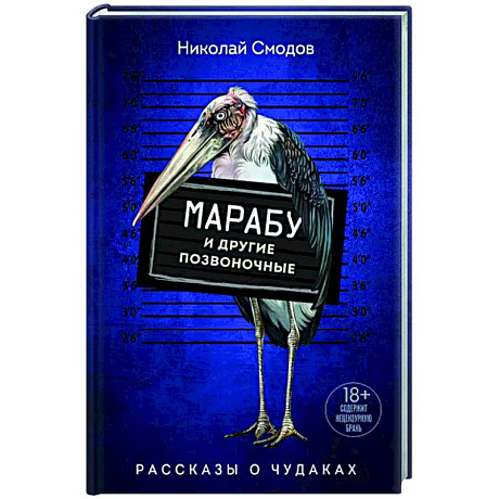 Фото Марабу и другие позвоночные