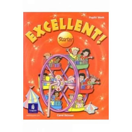 Фото Excellent Starter: Pupils`book