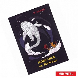 Moby-Dick or, The Whale