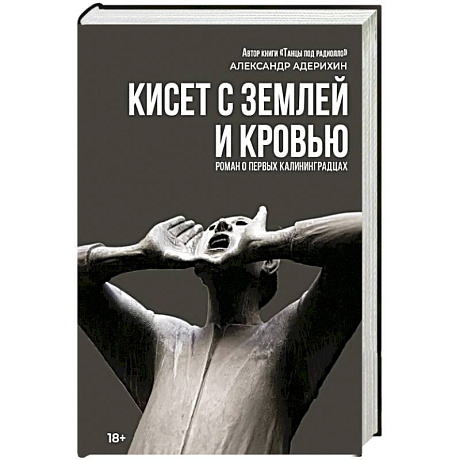 Фото Кисет с землей и кровью: роман