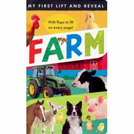 My First Lift and Reveal: Farm