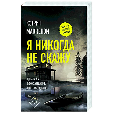 Фото Я никогда не скажу