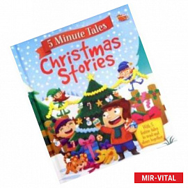 5 Minute Christmas Stories