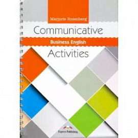 Communicative Business English Activities. Учебник