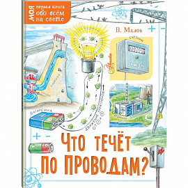 Что течёт по проводам?