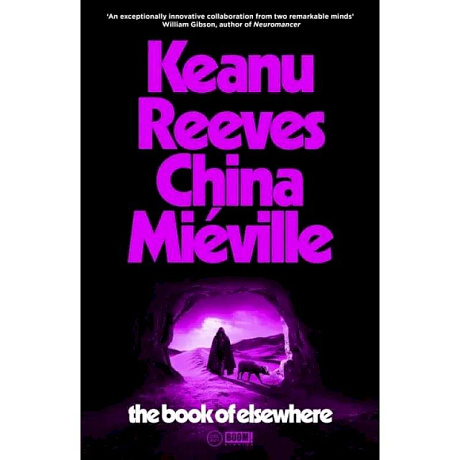 Фото The Book of Elsewhere