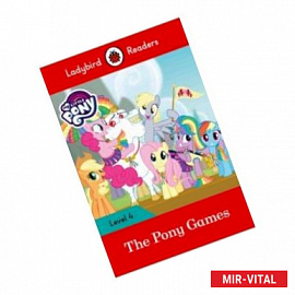 The Pony Games (PB) + downloadable audio