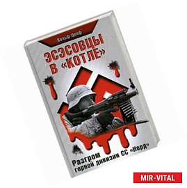 Эсэсовцы в 'котле'. Разгром горной дивизии СС 'Норд'