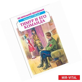 Тимур и его команда