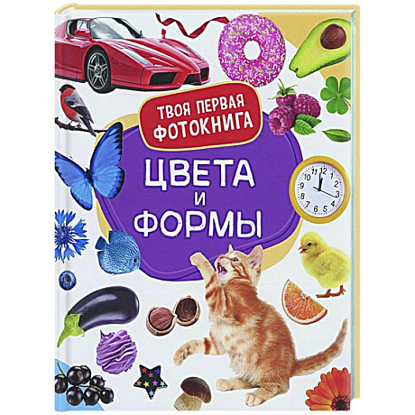 Фото Цвета и формы