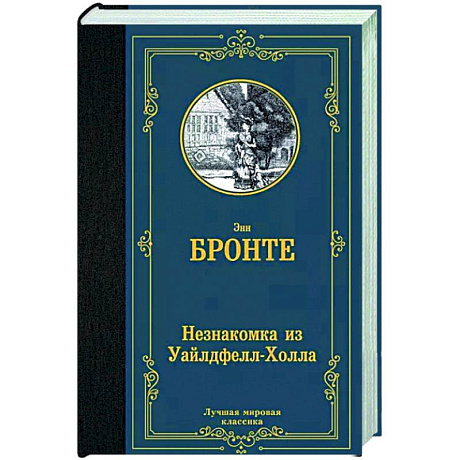 Фото Незнакомка из Уайлдфелл-Холла