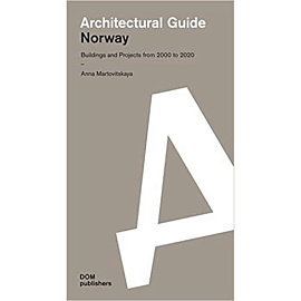 Architectural guide: Norway Buildings and Projects