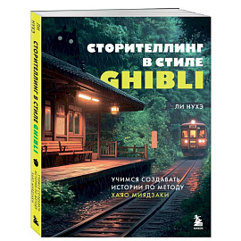 Сторителлинг в стиле Ghibli. Учимся создавать истории по методу Хаяо Миядзаки