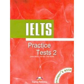 IELTS Practice Tests 2. Student's Book. Учебник