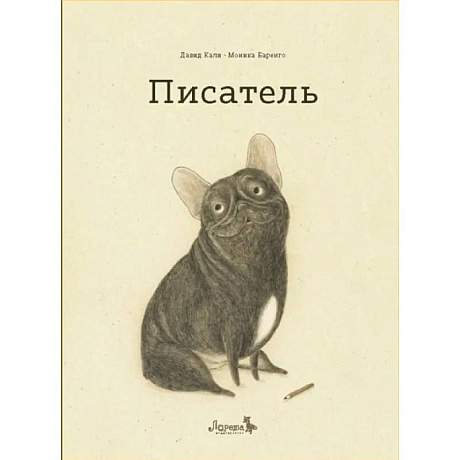 Фото Писатель
