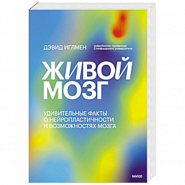 Живой мозг. Удивительные факты о нейропластичности и возможностях мозга