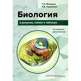 Биология в рисунках, схемах и таблицах. Учебное пособие