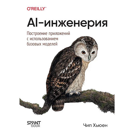 Фото AI-инженерия. Построение приложений с использованием базовых моделей