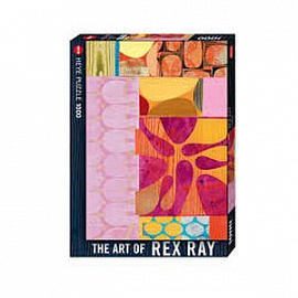 Пазл 'Разноцветье, Rex Ray'