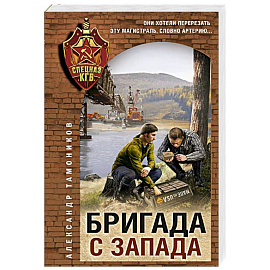 Бригада с запада