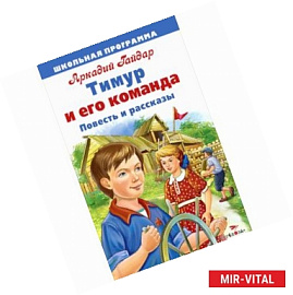 Тимур и его команда