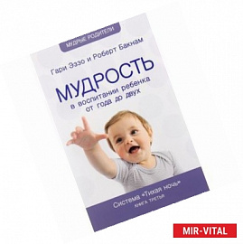 Мудрость в воспитании ребенка от года до двух. Система 'Тихая ночь'. Книга 3