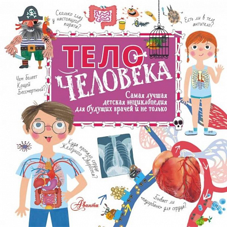 Фото Тело человека