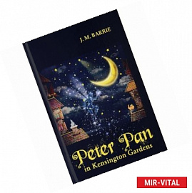 Peter Pan in Kensington Gardens