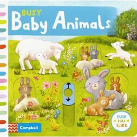 Busy Baby Animals