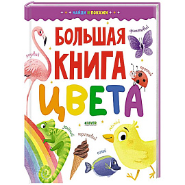 Большая книга. Цвета