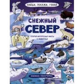 Найди, покажи, узнай. Снежный север