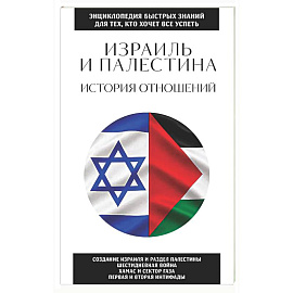 Израиль и Палестина. История отношений. Для тех, кто хочет все успеть